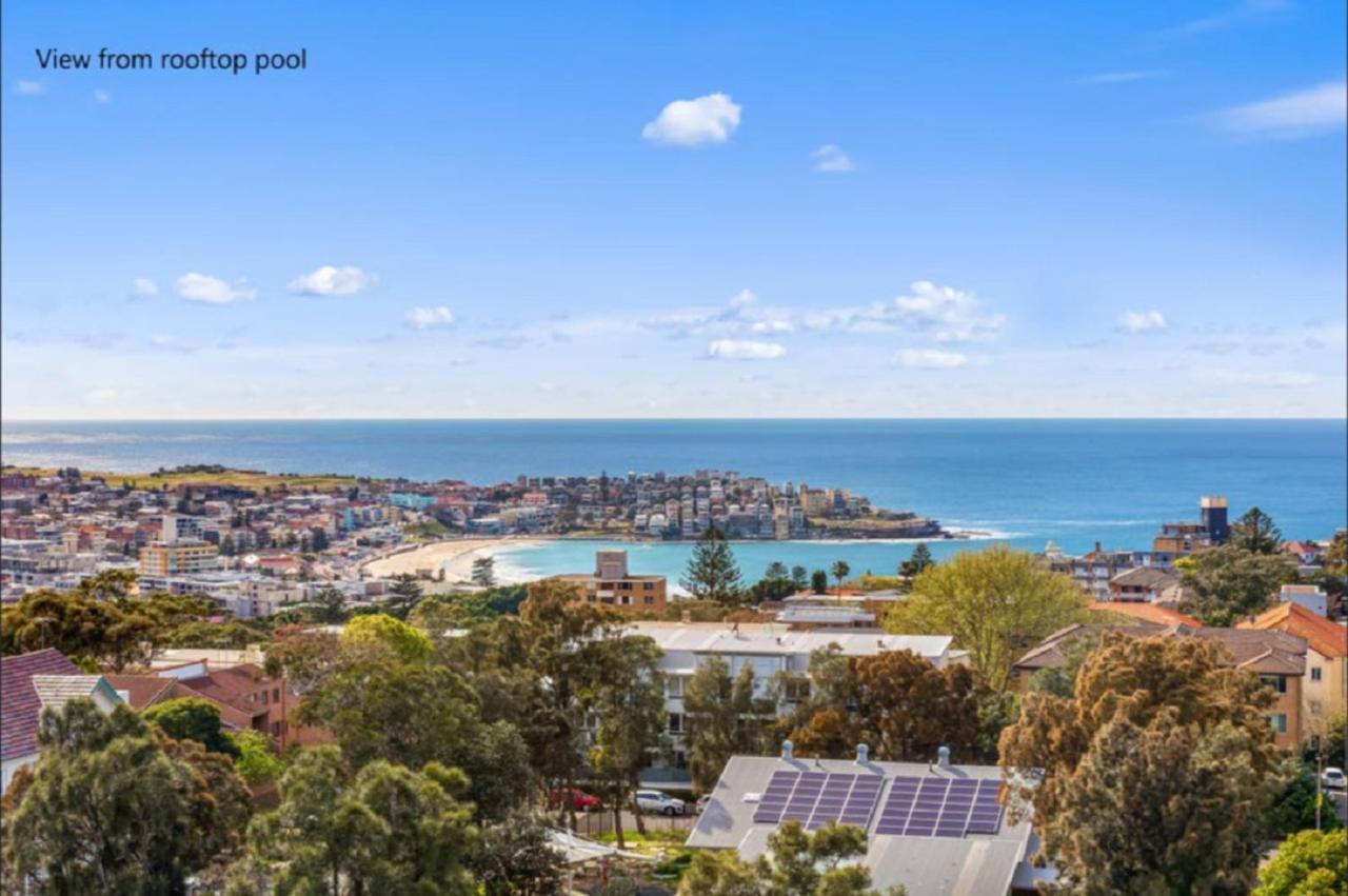 Holidayrento Bondi Beach Ocean View Rooftop Pool Σίδνεϊ Εξωτερικό φωτογραφία