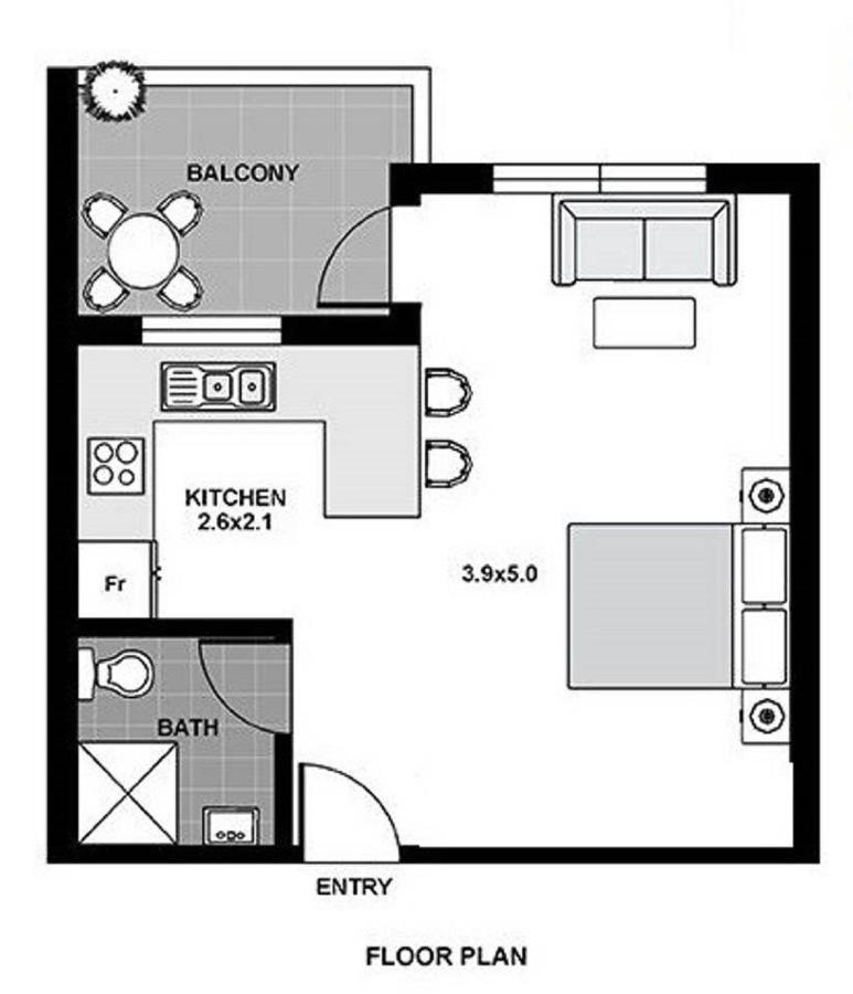 Holidayrento Bondi Beach Ocean View Rooftop Pool Σίδνεϊ Εξωτερικό φωτογραφία