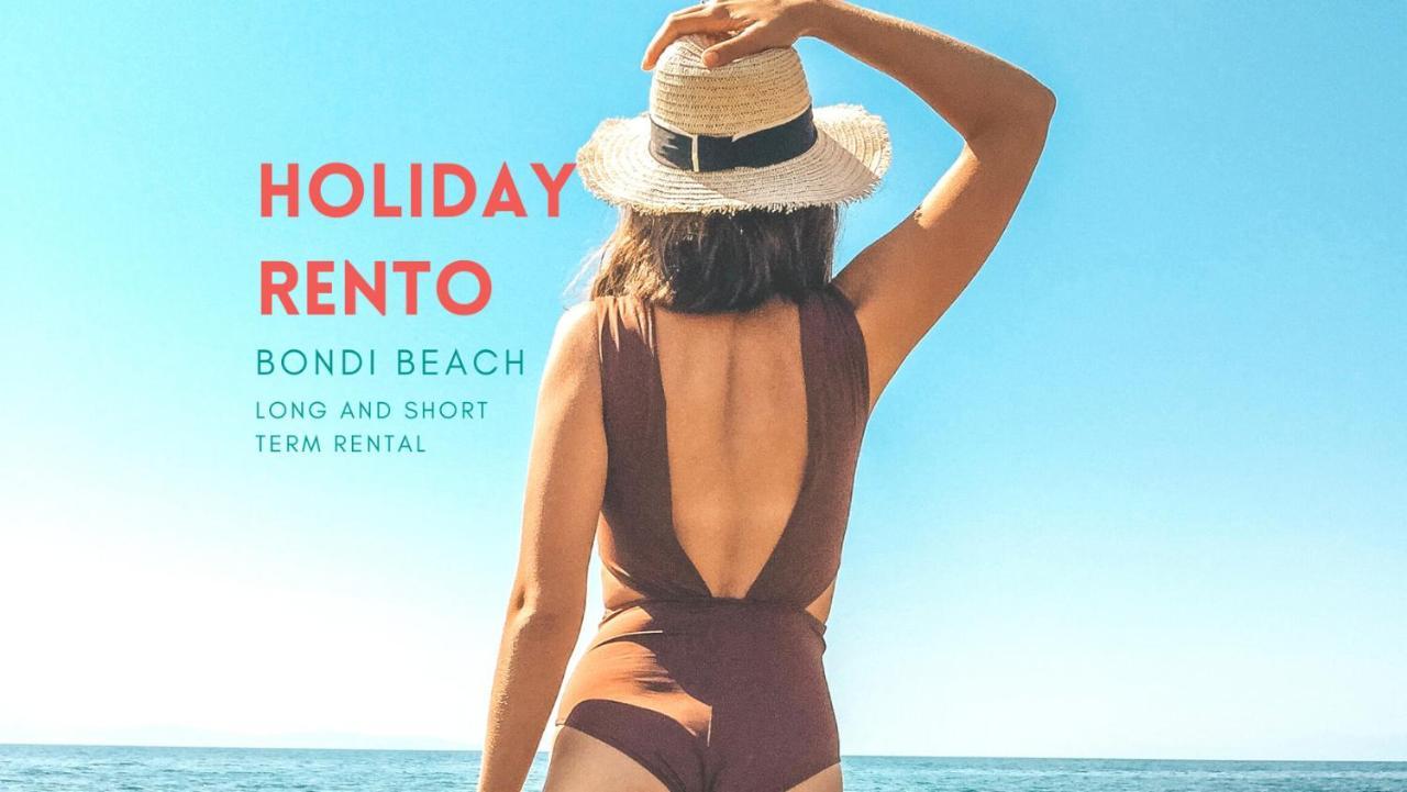 Holidayrento Bondi Beach Ocean View Rooftop Pool Σίδνεϊ Εξωτερικό φωτογραφία