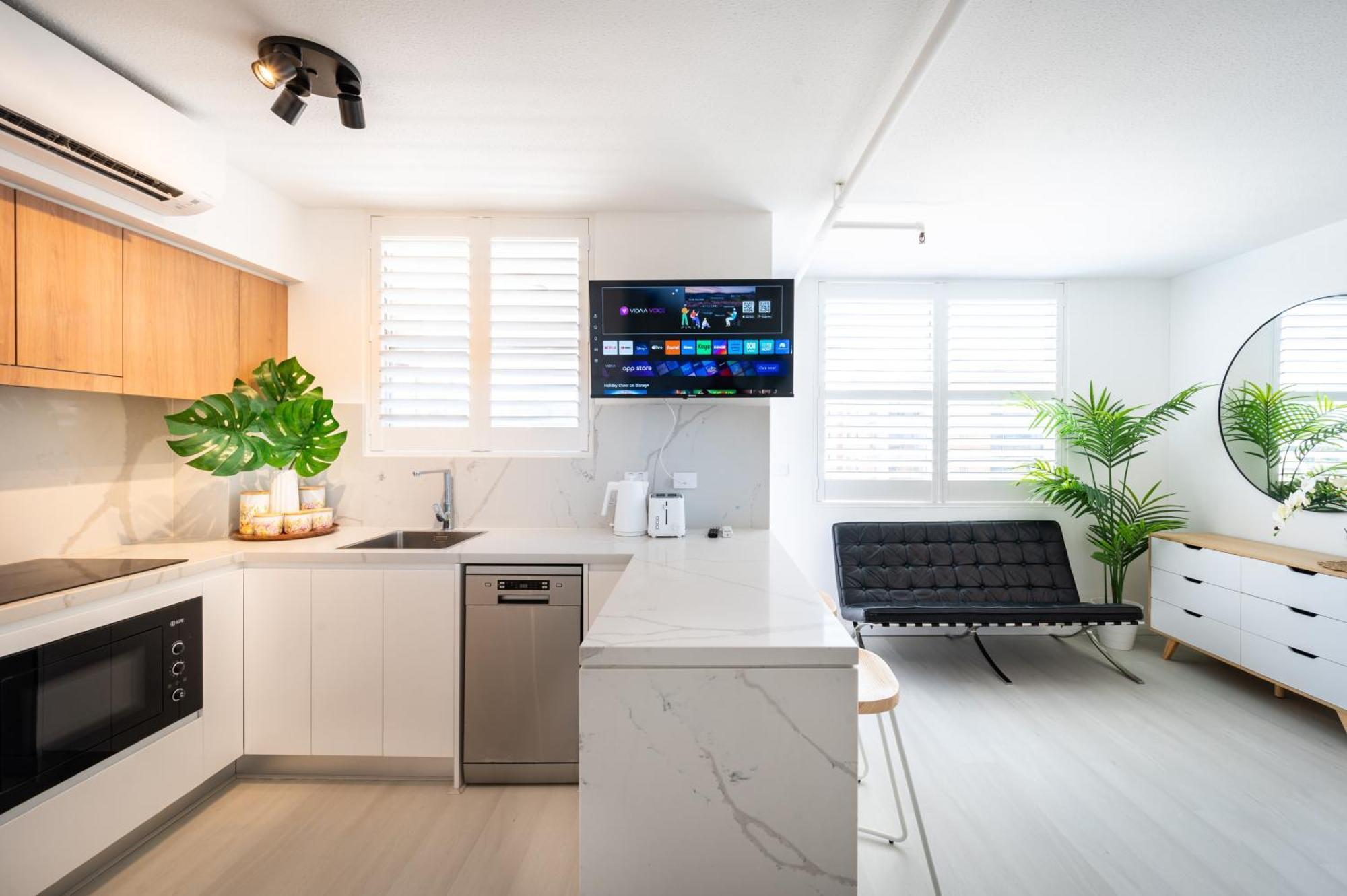 Holidayrento Bondi Beach Ocean View Rooftop Pool Σίδνεϊ Εξωτερικό φωτογραφία