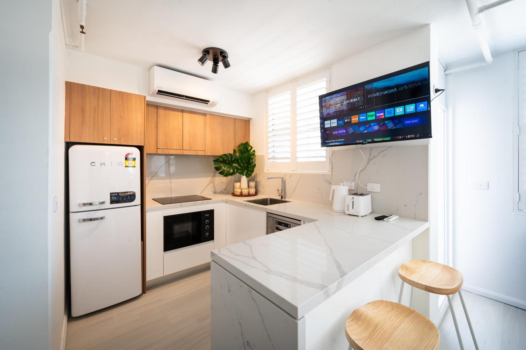 Holidayrento Bondi Beach Ocean View Rooftop Pool Σίδνεϊ Εξωτερικό φωτογραφία
